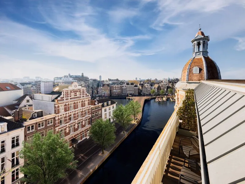 Tivoli Doelen Amsterdam Hotel · Anbieterbild von TUI