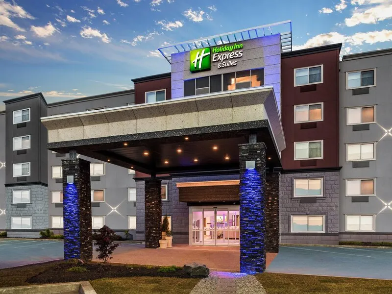 Holiday Inn Express & Suites Halifax - Bedford · Anbieterbild von TUI