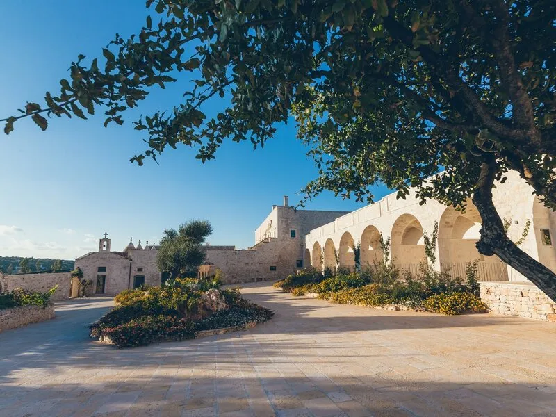 Masseria Grieco · Anbieterbild von TUI