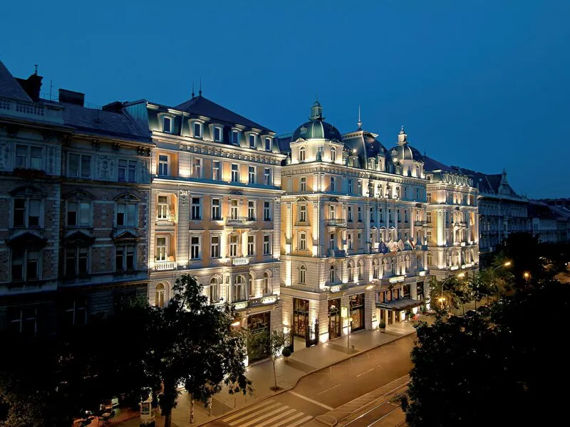 Corinthia Hotel Budapest · Anbieterbild von TUI