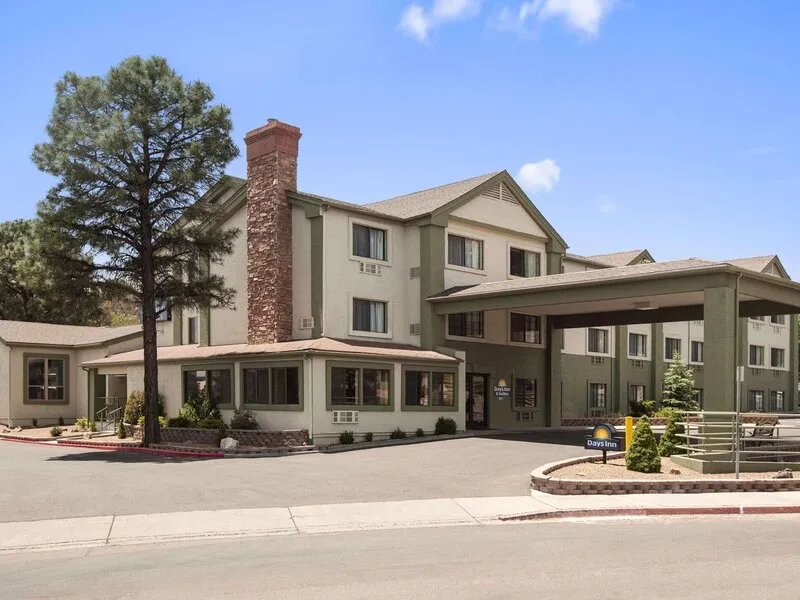 Days Inn & Suites Flagstaff East · Anbieterbild von TUI