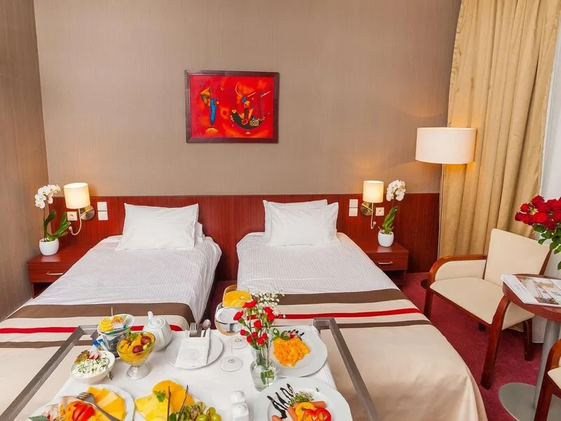 Premier Kraków Hotel · Anbieterbild von TUI
