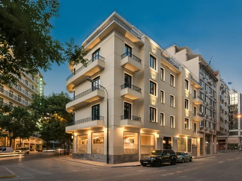 Athens One Smart Hotel · Anbieterbild von TUI