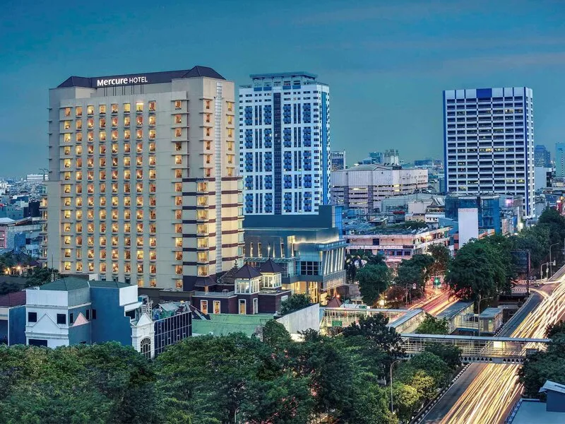 Mercure Jayakarta Kota · Anbieterbild von TUI