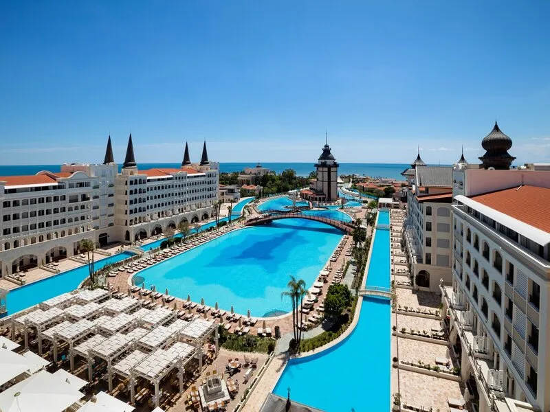 Mardan Palace Hotel · Anbieterbild von TUI