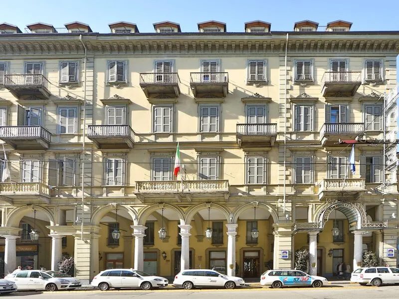 Best Western Plus Hotel Genova · Anbieterbild von TUI