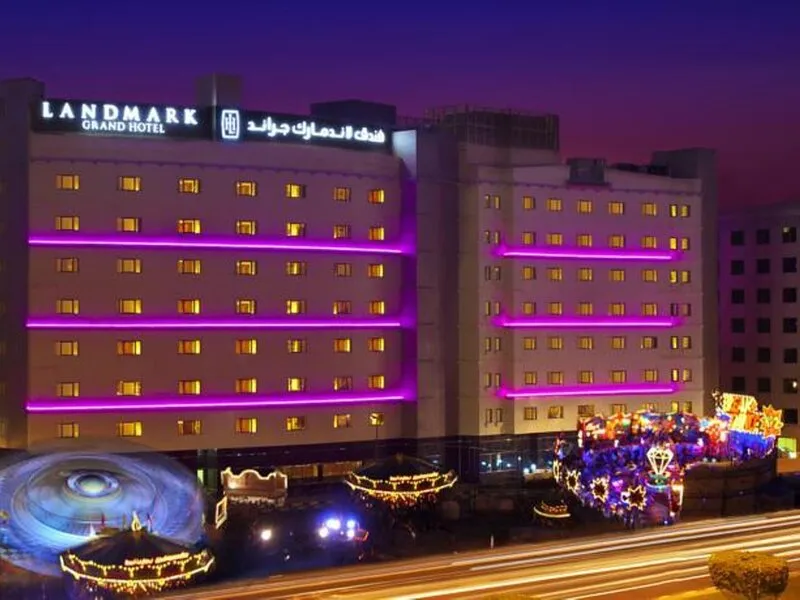 Landmark Grand Deira · Anbieterbild von TUI