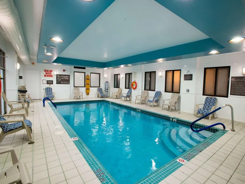 Hampton Inn by Hilton Toronto-Mississauga West · Anbieterbild von TUI
