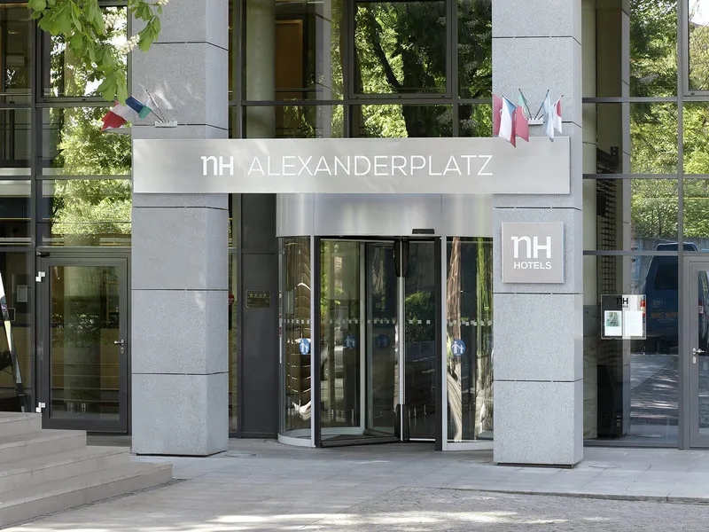 NH Berlin Alexanderplatz · Anbieterbild von TUI