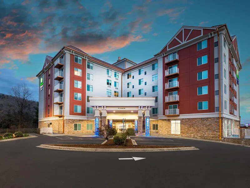 Holiday Inn Asheville Downtown · Anbieterbild von TUI