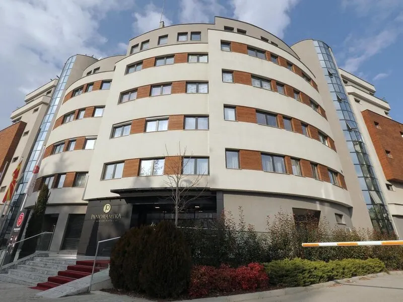 Hotel Panoramika · Anbieterbild von TUI