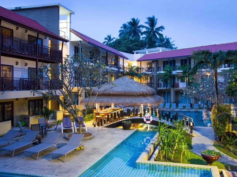 Baan Karon Resort · Anbieterbild von TUI
