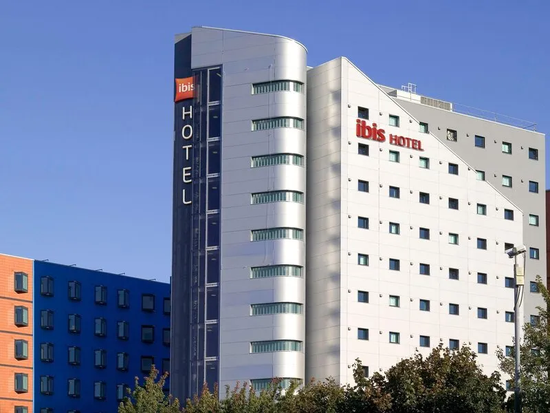 ibis Leeds Centre Marlborough Street Hotel · Anbieterbild von TUI