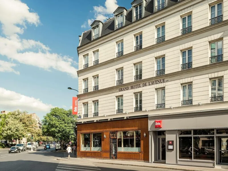 ibis Paris Avenue de la Republique · Anbieterbild von TUI
