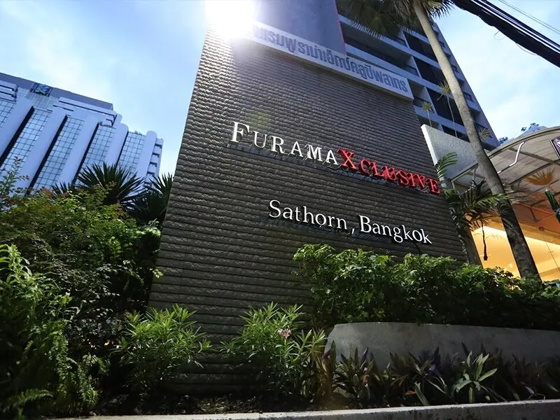 FuramaXclusive Sathorn · Anbieterbild von TUI