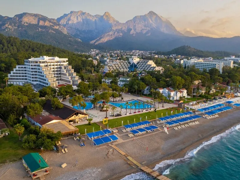 Amara Comfort Resort · Anbieterbild von TUI