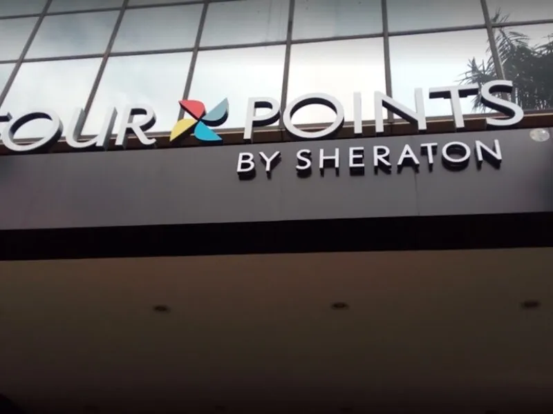 Four Points by Sheraton Jakarta Thamrin · Anbieterbild von TUI