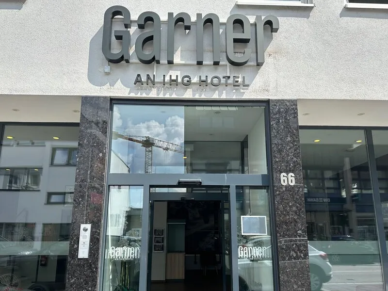 Garner Hotel Stuttgart Zuffenhausen · Anbieterbild von TUI