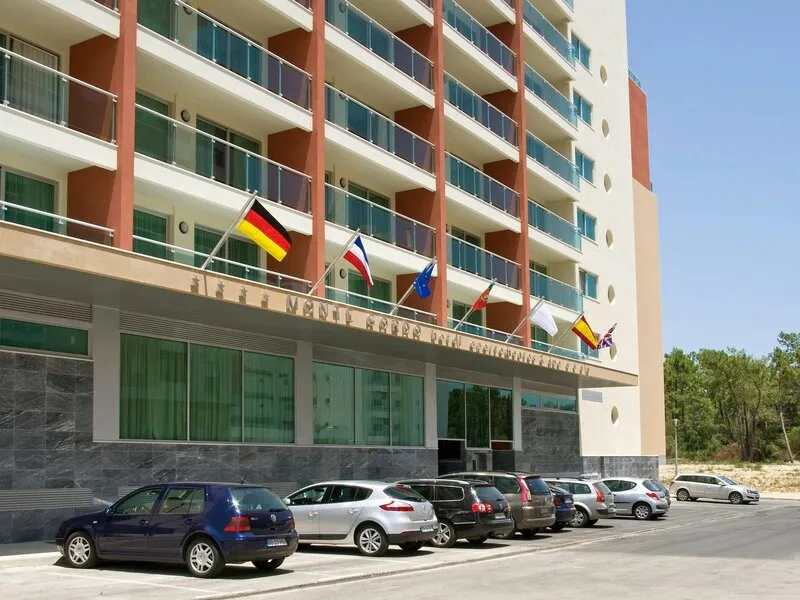 Monte Gordo Hotel · Anbieterbild von TUI