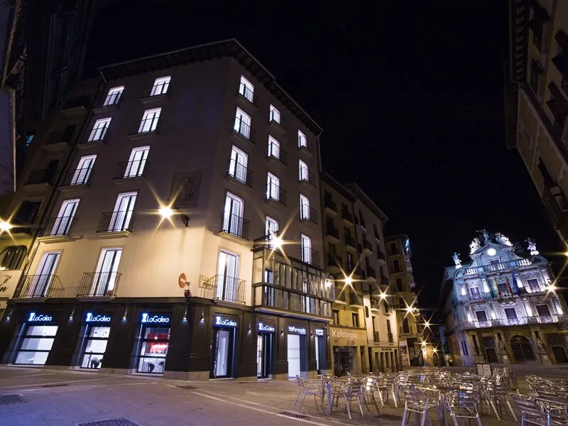 Hotel Pompaelo Urban Spa · Anbieterbild von TUI