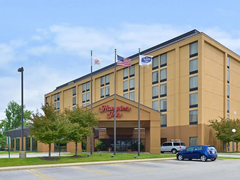 Hampton Inn Chicago Carol Stream · Anbieterbild von TUI