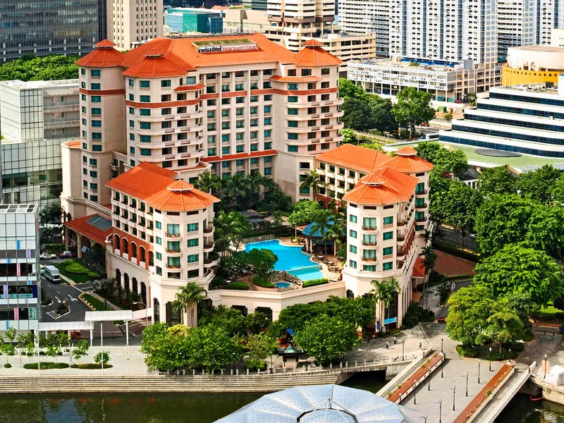 Paradox Singapore Merchant Court at Clarke Quay · Anbieterbild von TUI