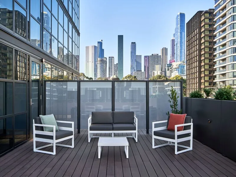 Courtyard Melbourne Flagstaff Gardens · Anbieterbild von TUI