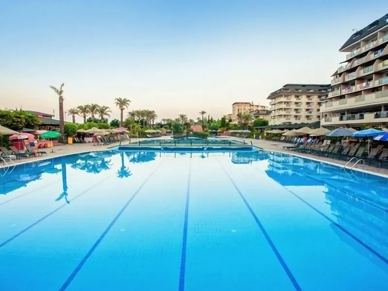 Mc Beach Resort Hotel · Anbieterbild von TUI