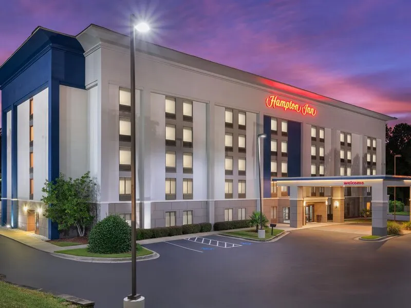Hampton Inn Columbia Northeast - Fort Jackson Area · Anbieterbild von TUI