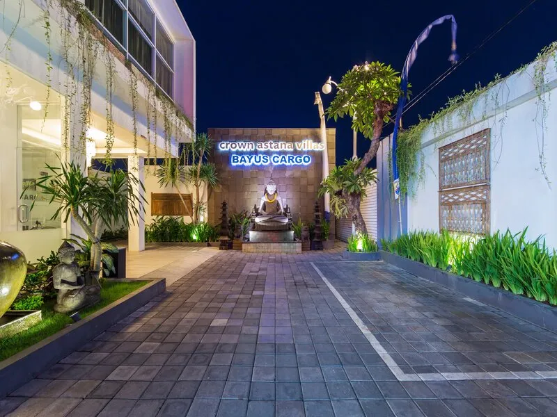Bajra Bali Villa · Anbieterbild von TUI