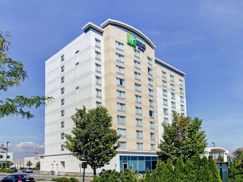 Holiday Inn Express Hotel & Suites Toronto - Markham · Anbieterbild von TUI