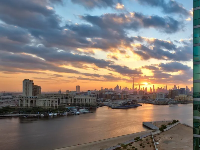 InterContinental Residence Suites Dubai Festival City · Anbieterbild von TUI
