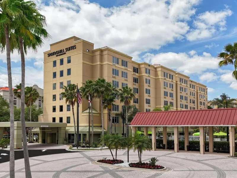 Springhill Suites Convention Center · Anbieterbild von TUI