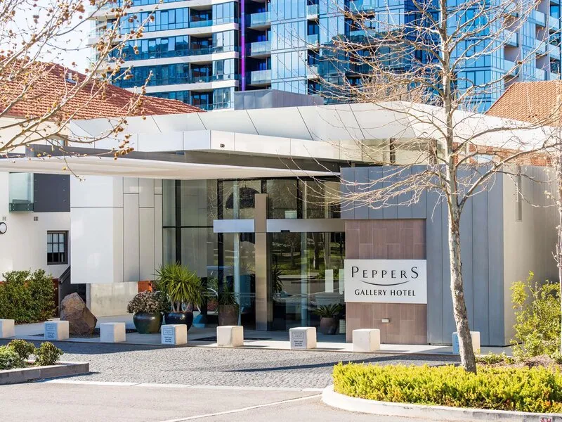 Peppers Gallery Hotel Canberra · Anbieterbild von TUI