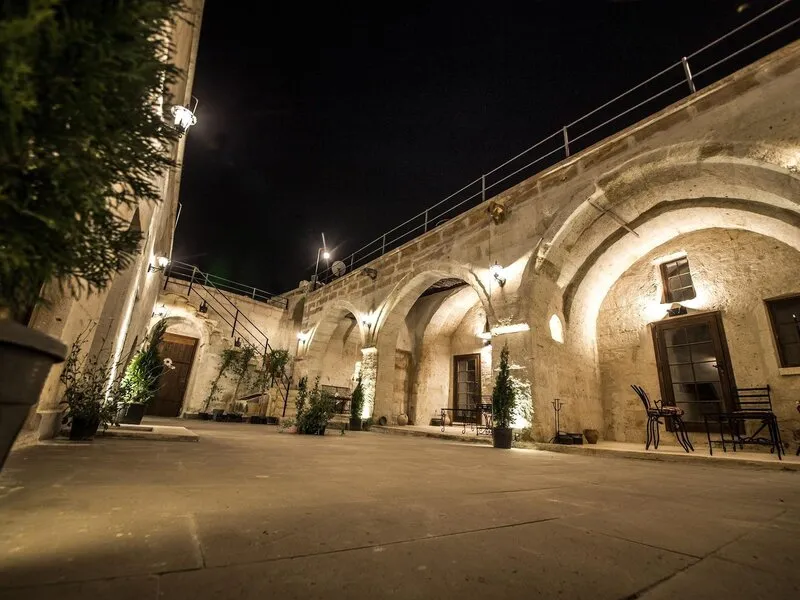 Harkasos Cave Hotel · Anbieterbild von TUI