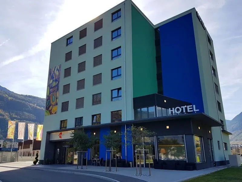 Martigny Boutique Hotel · Anbieterbild von TUI