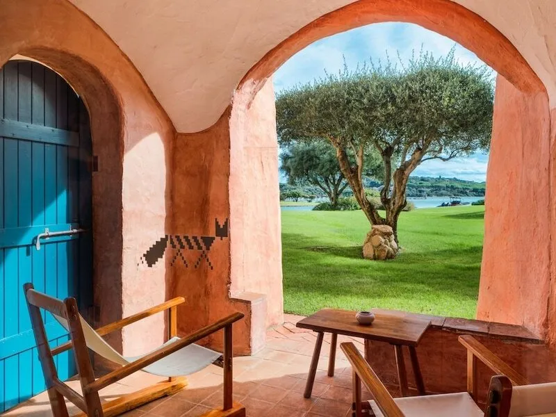 Hotel Cala Di Volpe A Luxury Collection Hotel Costa Smeralda · Anbieterbild von TUI