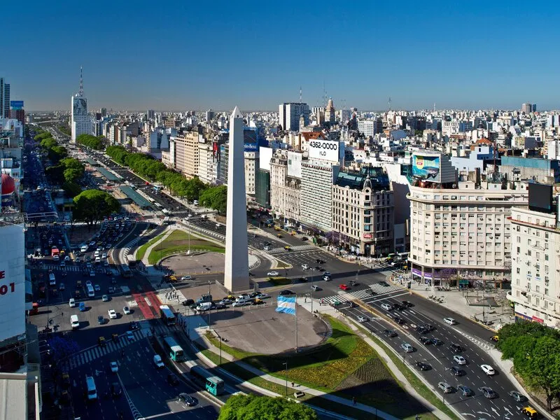 Buenos Aires Marriott · Anbieterbild von TUI