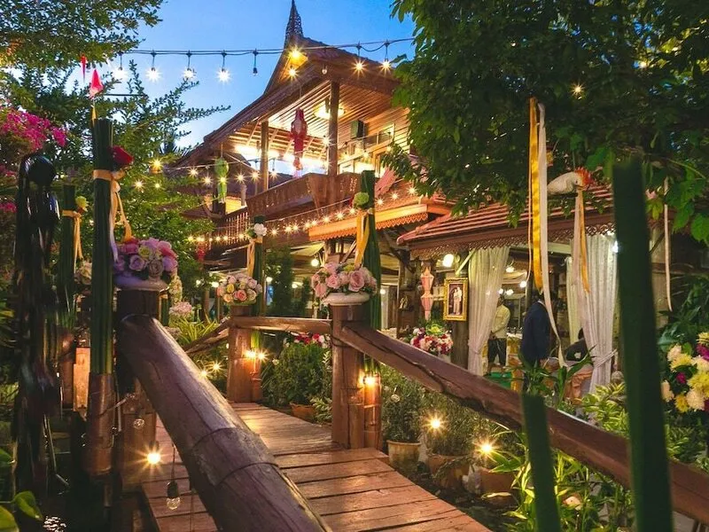 Montri Resort Donmuang Bangkok · Anbieterbild von TUI