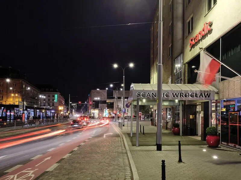 Scandic Wroclaw · Anbieterbild von TUI