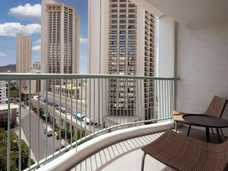 Sheraton Princess Kaiulani Waikiki Beach · Anbieterbild von TUI