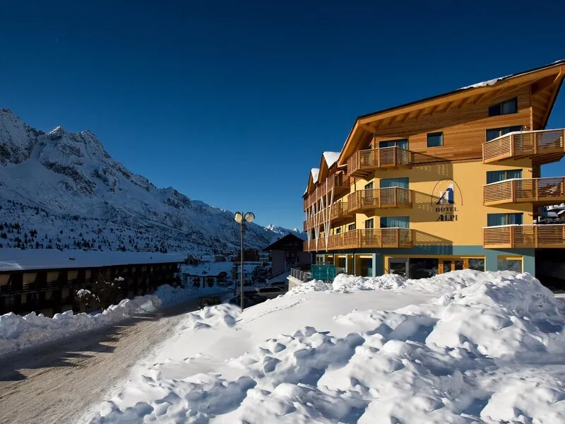 Hotel Delle Alpi · Anbieterbild von TUI