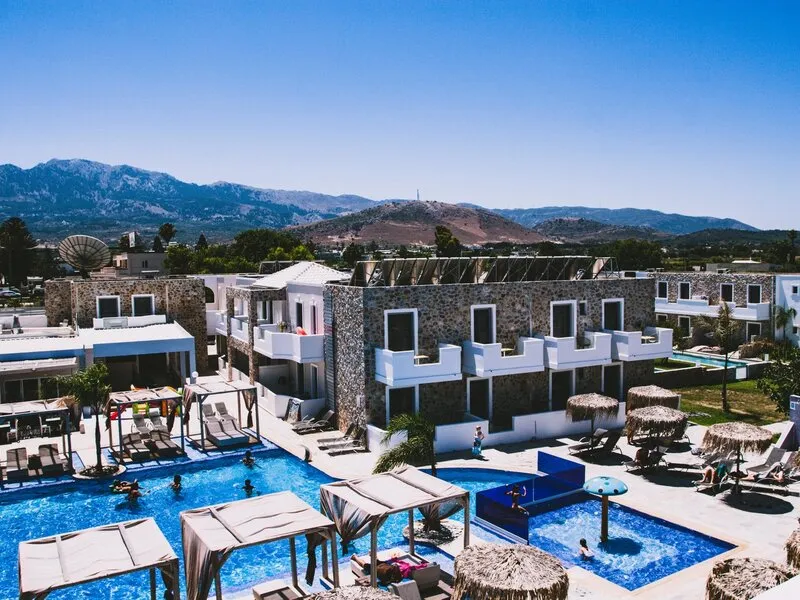 Sunshine Hotel - Apartments · Anbieterbild von TUI