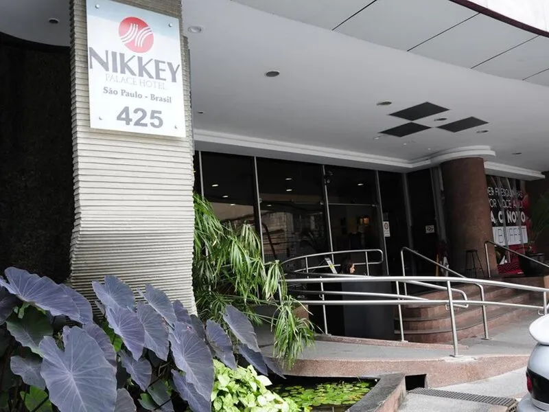 Nikkey Palace · Anbieterbild von TUI