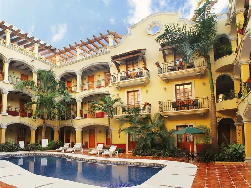 Hotel Hacienda Real del Caribe · Anbieterbild von TUI