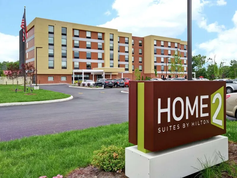 Home2 Suites by Hilton Amherst Buffalo · Anbieterbild von TUI