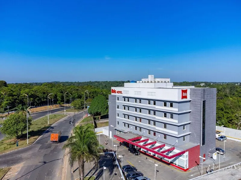 ibis Manaus Aeroporto · Anbieterbild von TUI