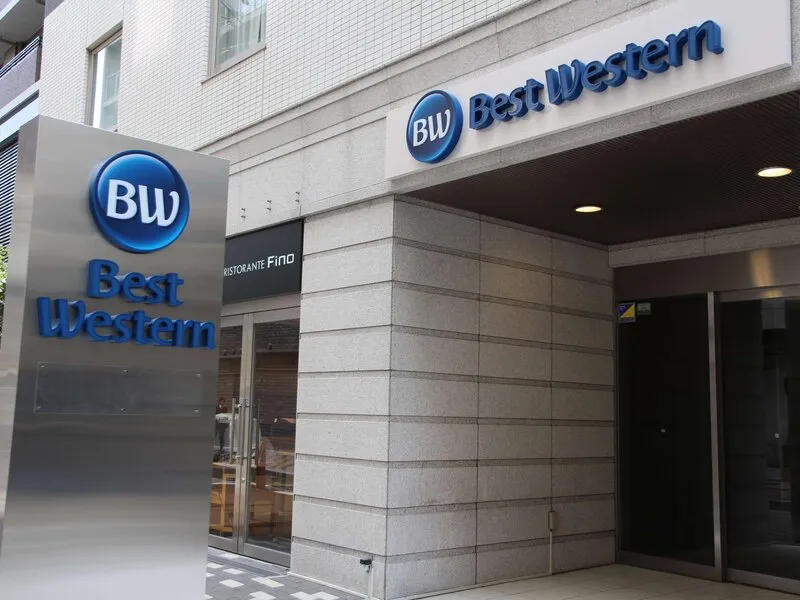 Best Western Hotel Fino Osaka Shinsaibashi · Anbieterbild von TUI