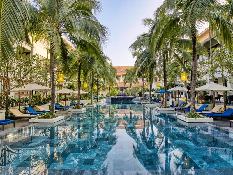 Almanity Hoi An Resort & Spa · Anbieterbild von TUI