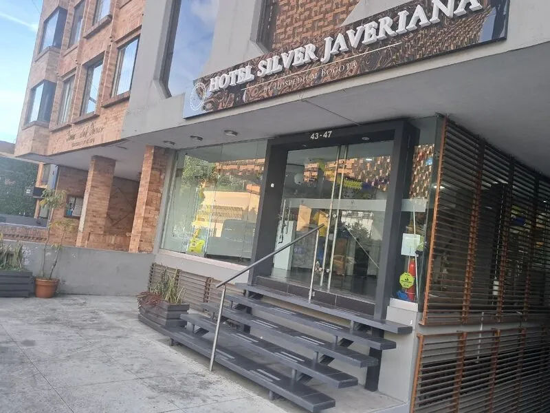 Hospedium Hotel Bogota Urban Javeriana · Anbieterbild von TUI